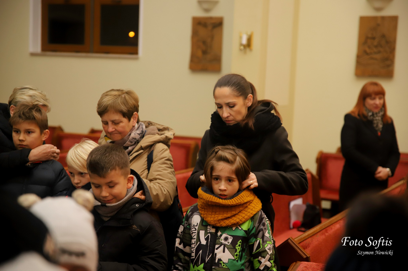 Rekolekcje w Kozalu. Zobacz zdjęcia