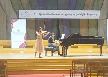 Zuzia z wyróżnieniem w ogólnopolskim konkursie