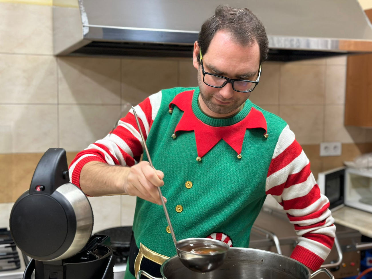 Za nami Świąteczny Jarmark w Powidzu. Powstała piosenka świąteczna