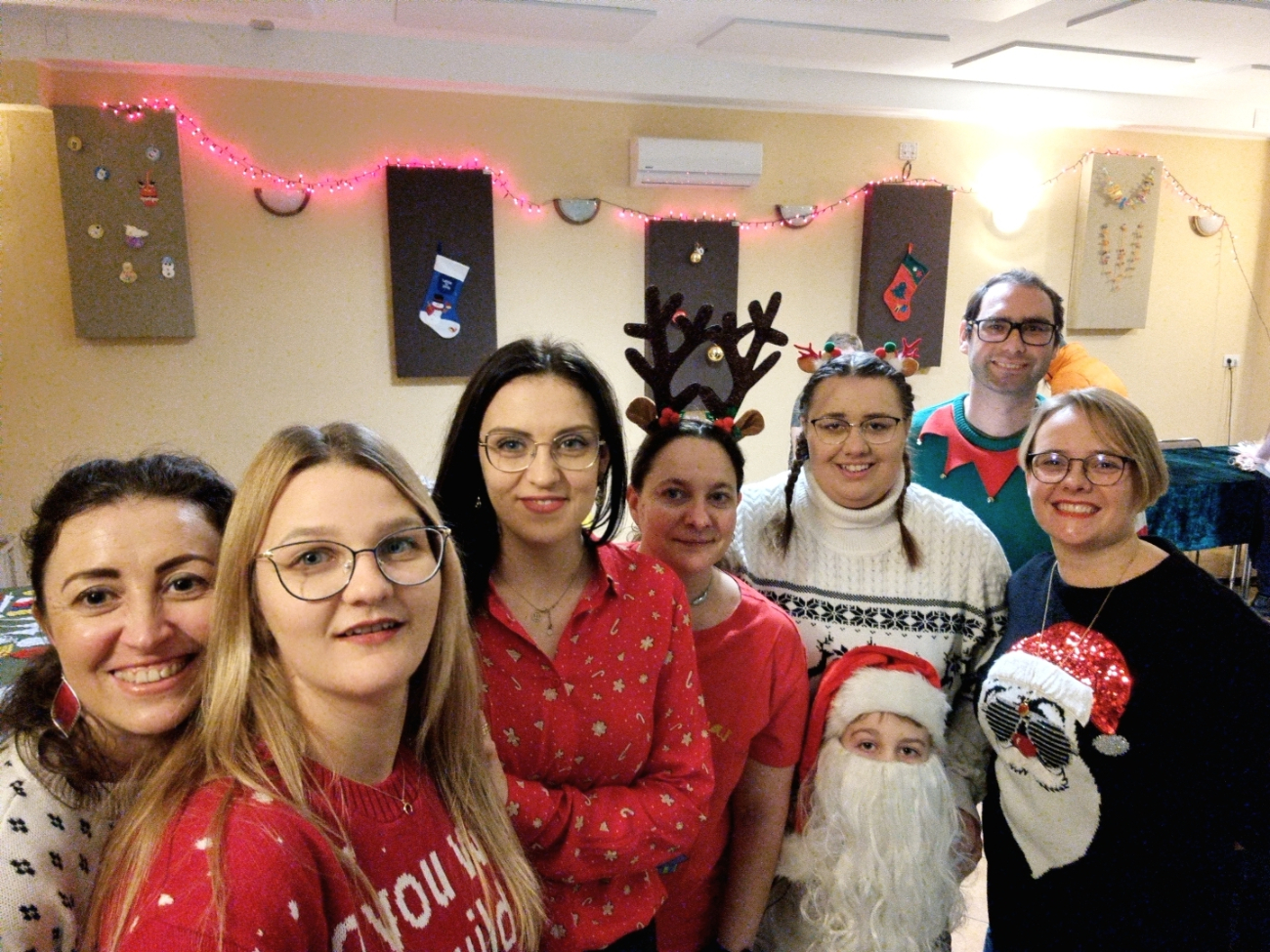 Za nami Świąteczny Jarmark w Powidzu. Powstała piosenka świąteczna