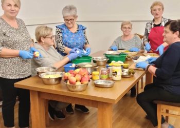 Lądek: Warsztaty z niemarnowania żywności. Odsłona czwarta „Przystawki z odzysku”
