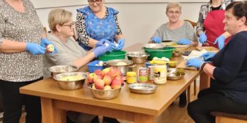 Lądek: Warsztaty z niemarnowania żywności. Odsłona czwarta „Przystawki z odzysku”