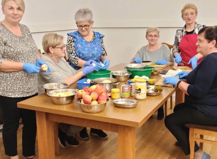 Lądek: Warsztaty z niemarnowania żywności. Odsłona czwarta „Przystawki z odzysku”