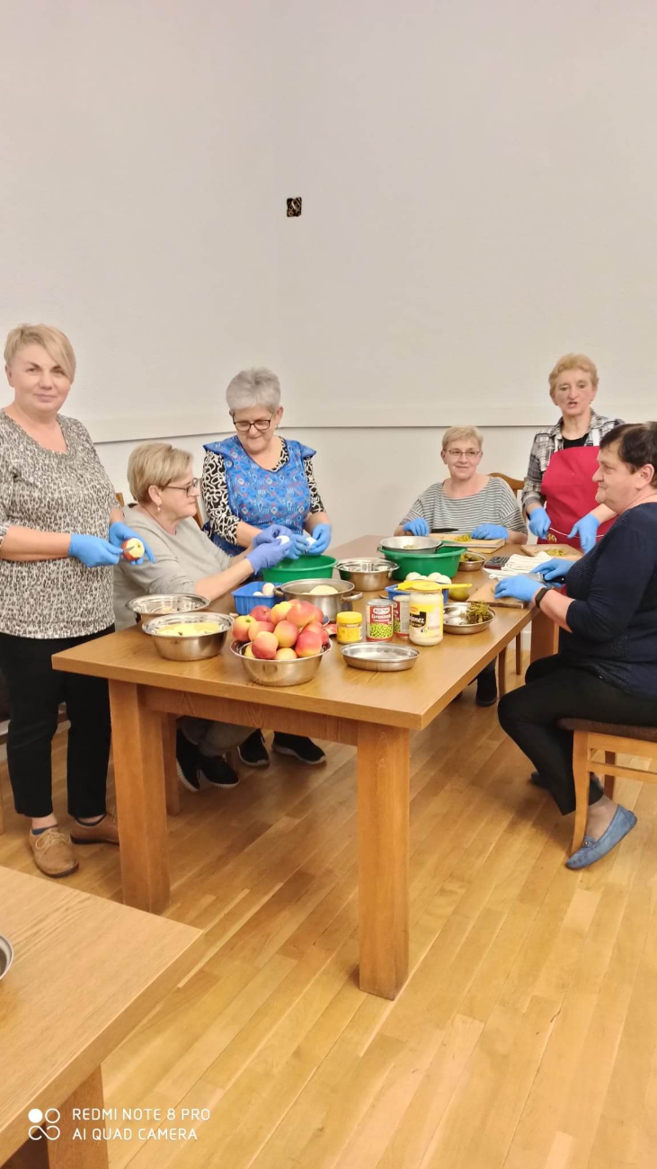 Lądek: Warsztaty z niemarnowania żywności. Odsłona czwarta „Przystawki z odzysku”