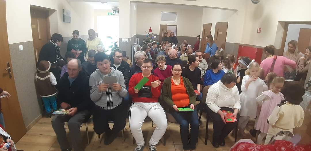 Świątecznie w Słowikowie