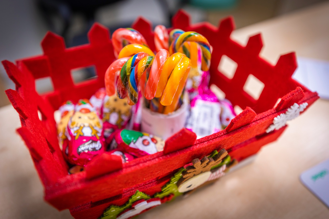 Ich pierwsze w życiu Mikołajki. Były wyjątkowe ZDJĘCIA