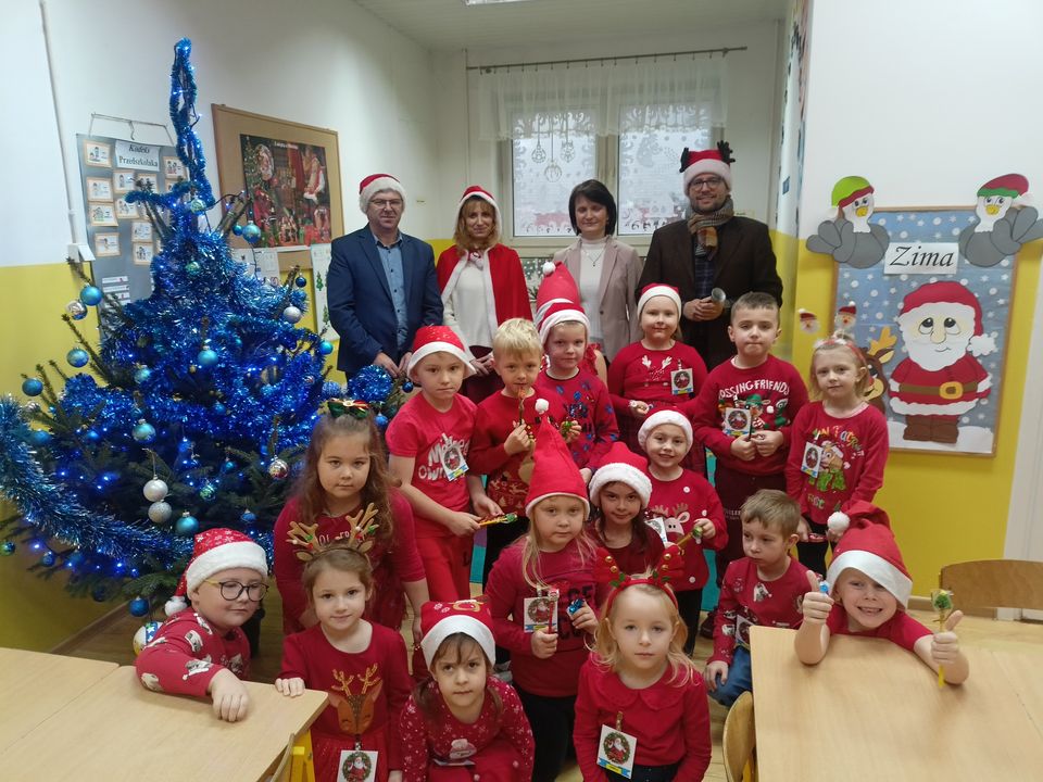 Mikołaj w ciążeńskiej parafii