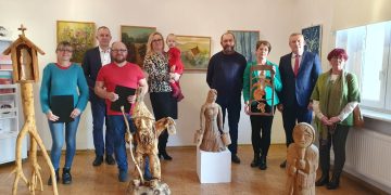 Nagrodzili rzeźby. Kolejny konkurs „Sculptura” za nami