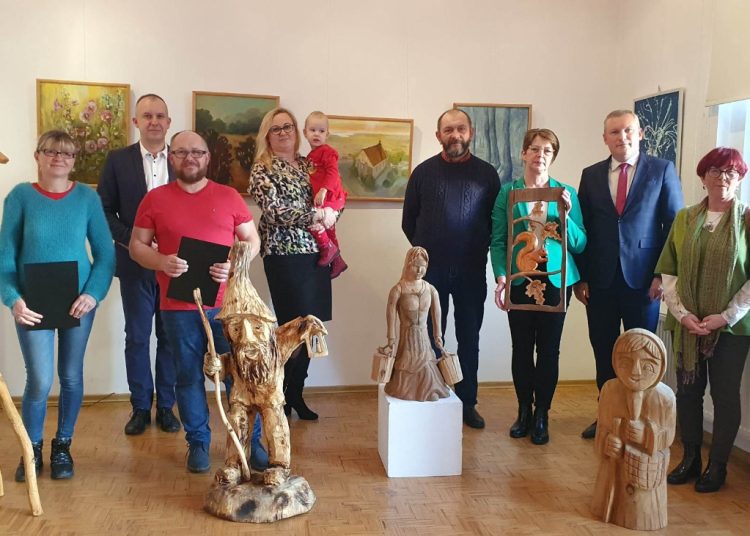 Nagrodzili rzeźby. Kolejny konkurs „Sculptura” za nami