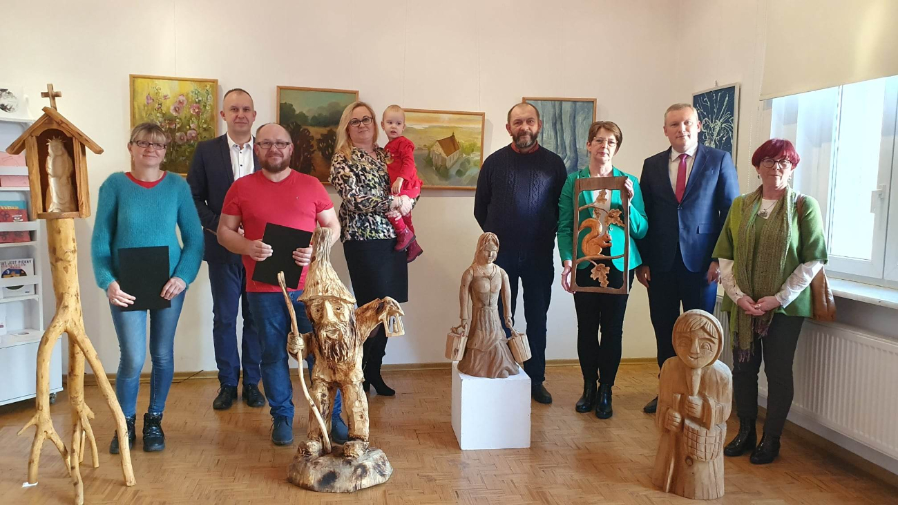 Nagrodzili rzeźby. Kolejny konkurs „Sculptura” za nami