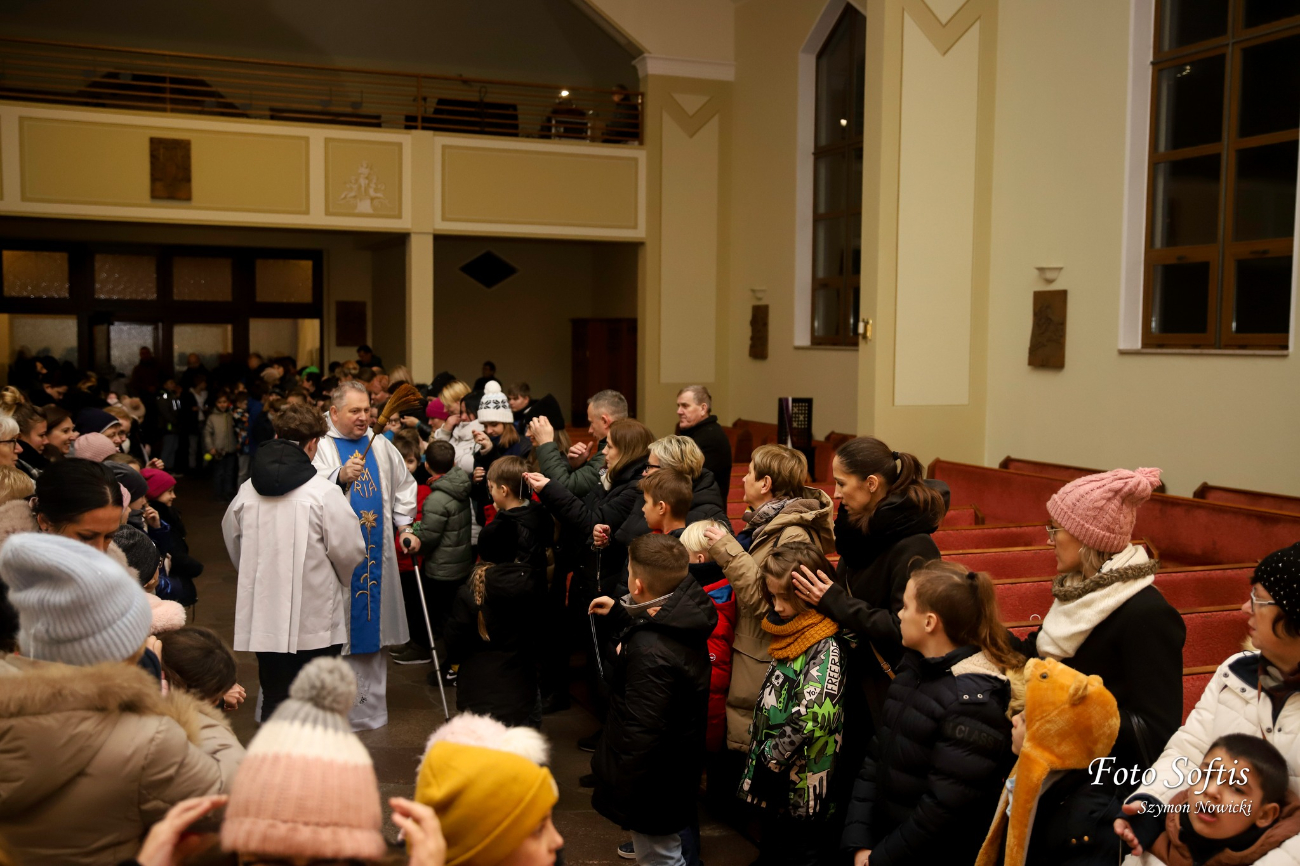 Rekolekcje w Kozalu. Zobacz zdjęcia