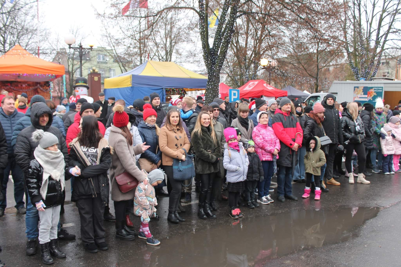 Słupecki Jarmark Świąteczny za nami. Zobacz zdjęcia