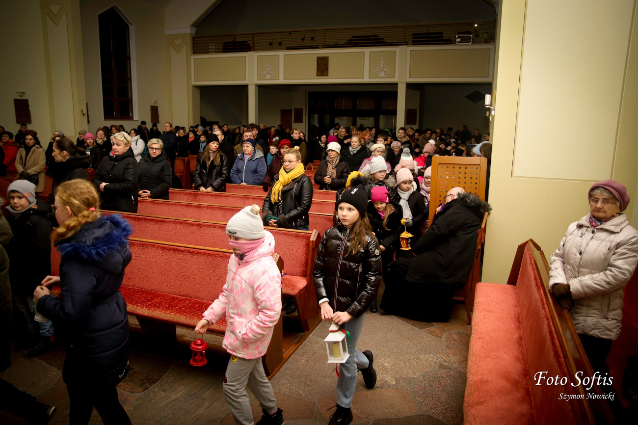 Rekolekcje w Kozalu. Zobacz zdjęcia