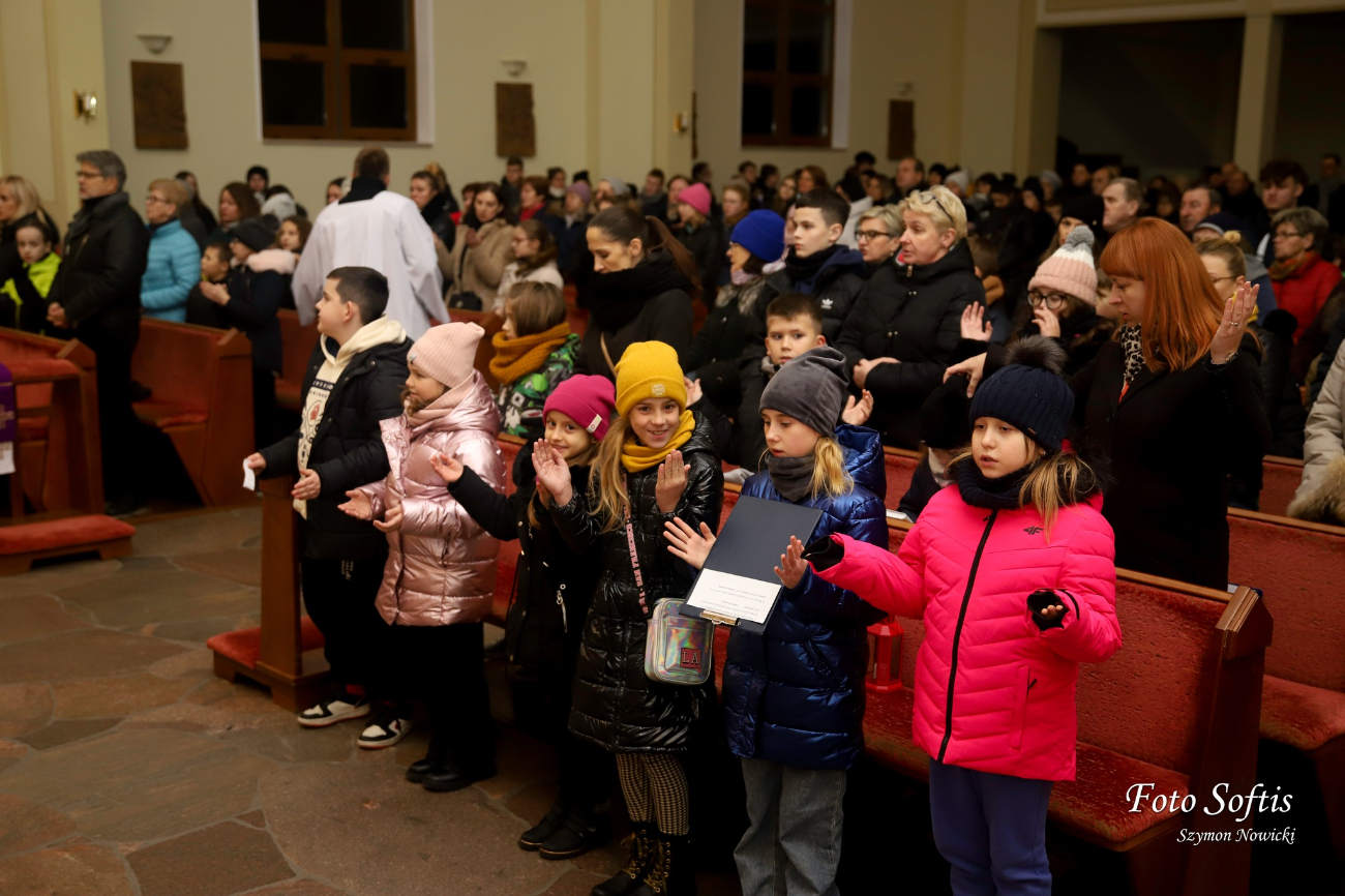 Rekolekcje w Kozalu. Zobacz zdjęcia