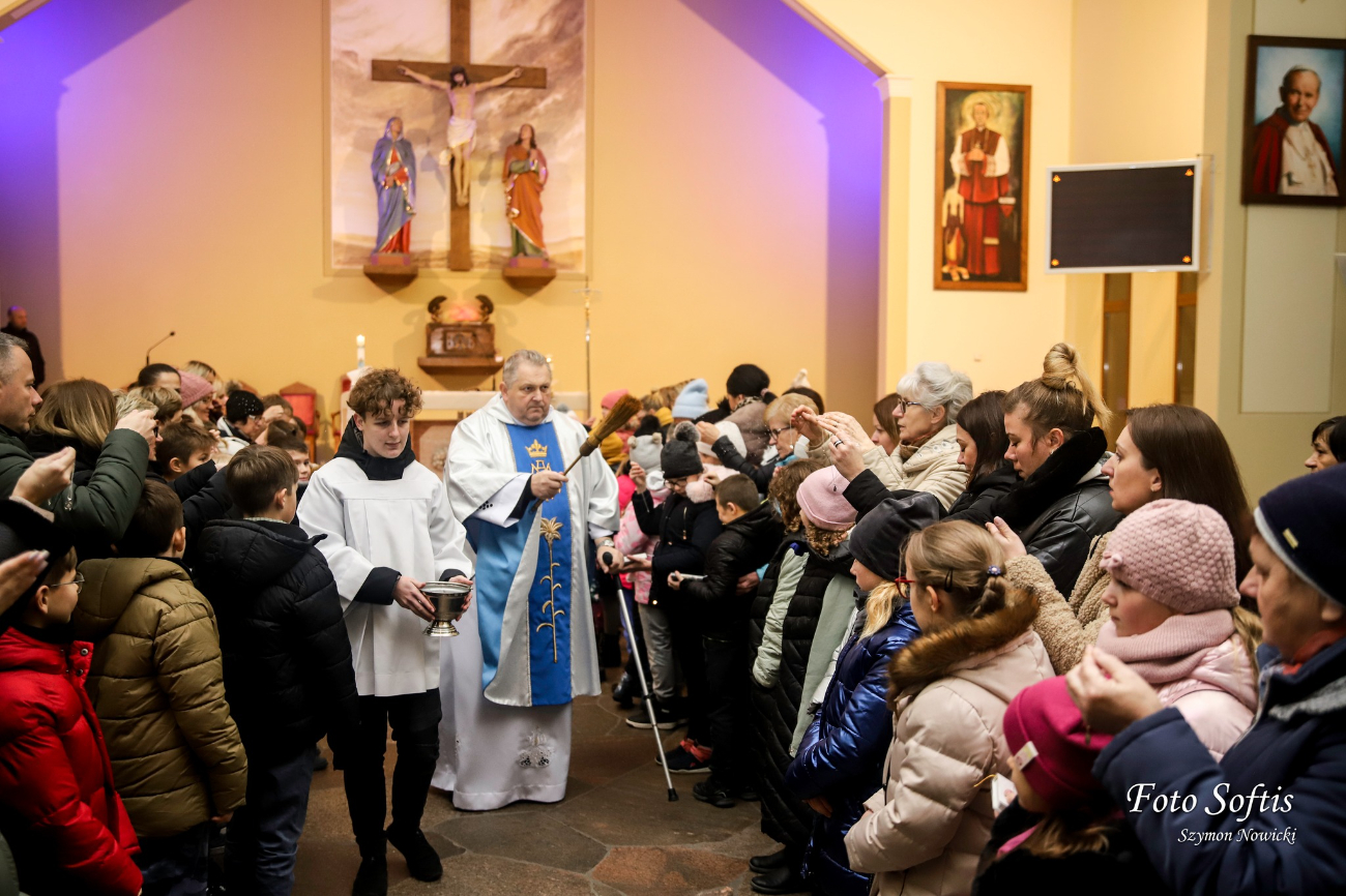 Rekolekcje w Kozalu. Zobacz zdjęcia