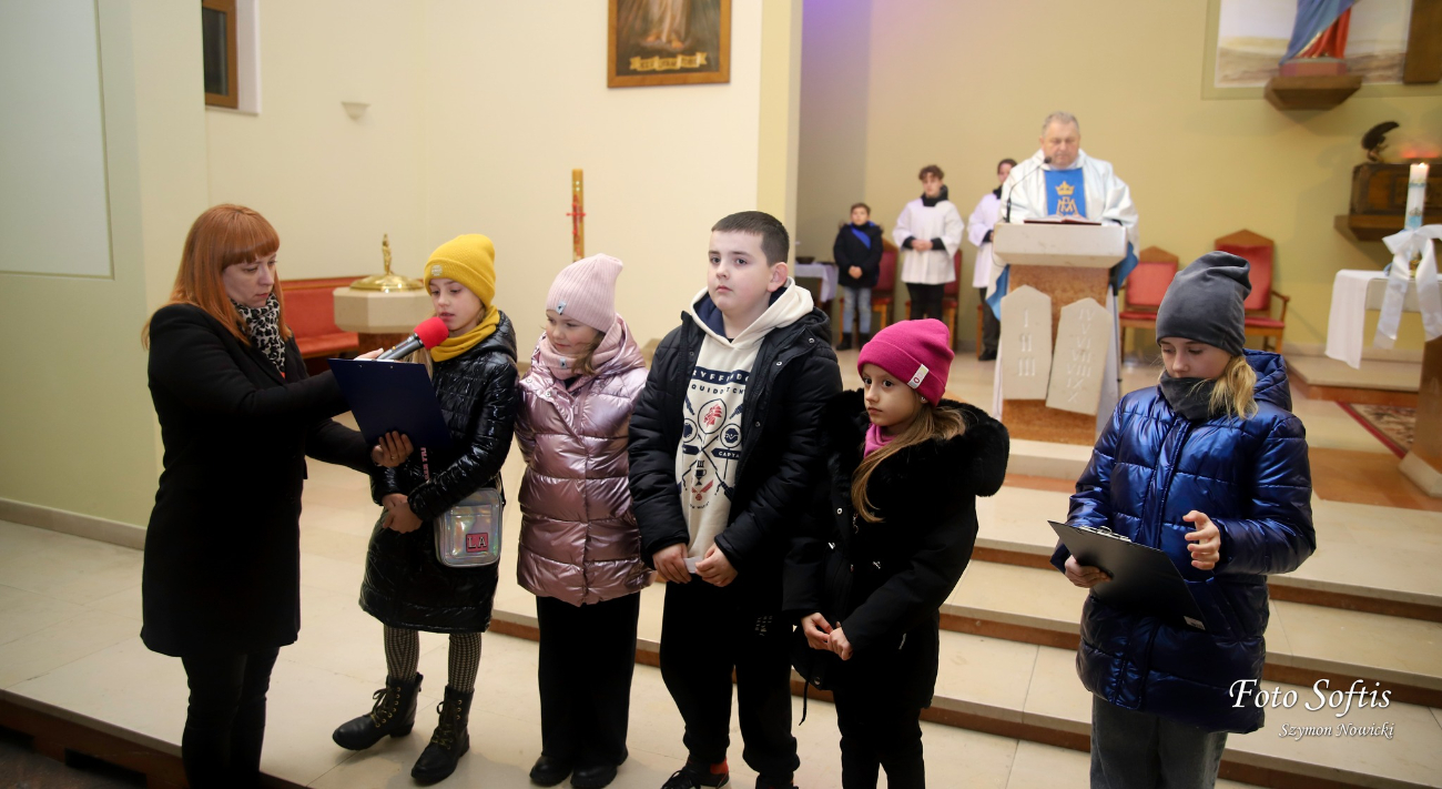 Rekolekcje w Kozalu. Zobacz zdjęcia