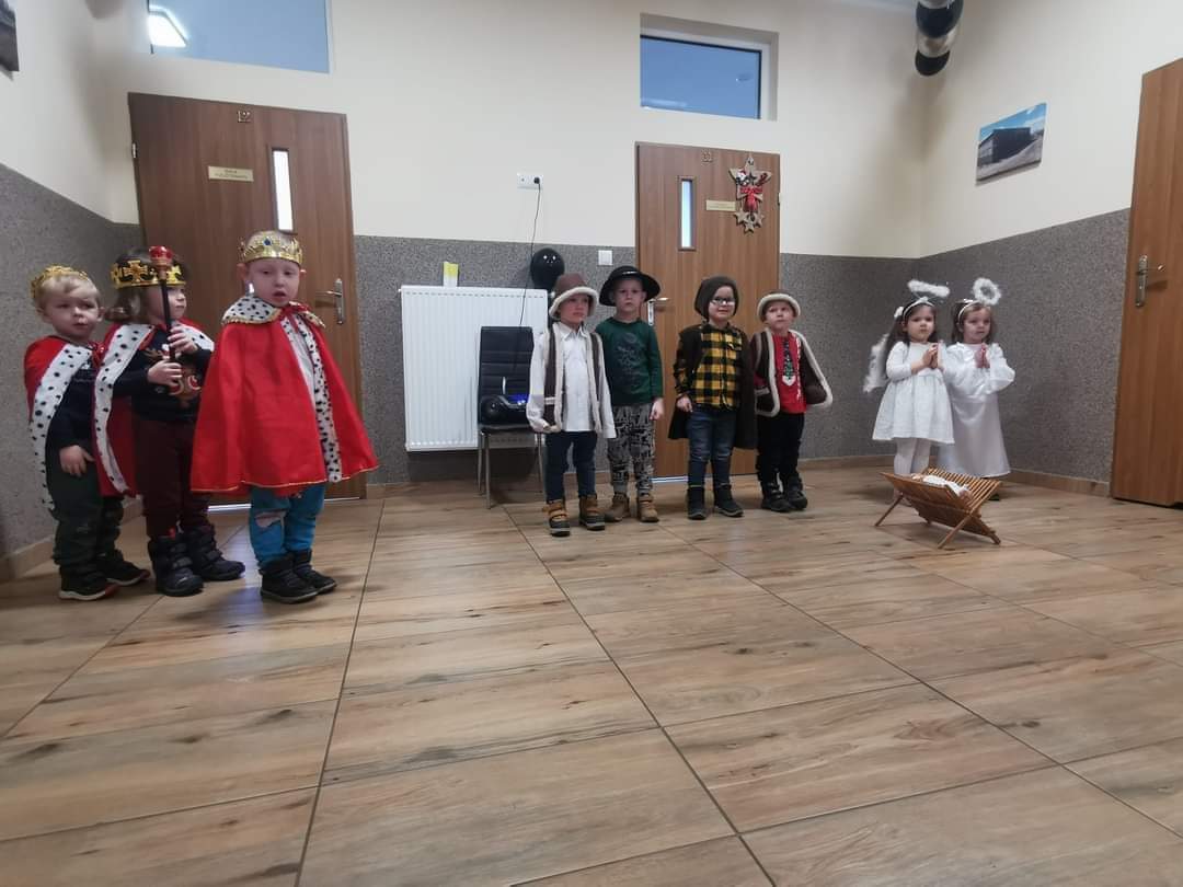 Świątecznie w Słowikowie