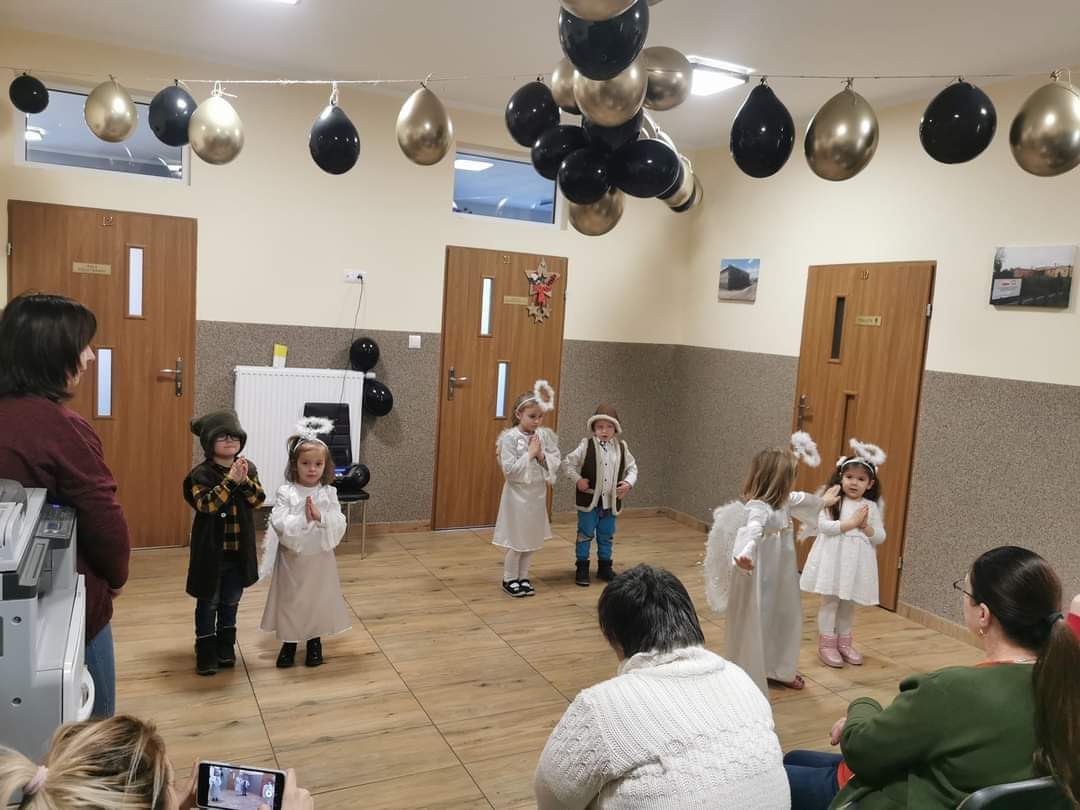 Świątecznie w Słowikowie