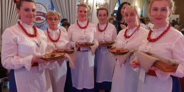 Panie z Lądku w Bitwie Regionów