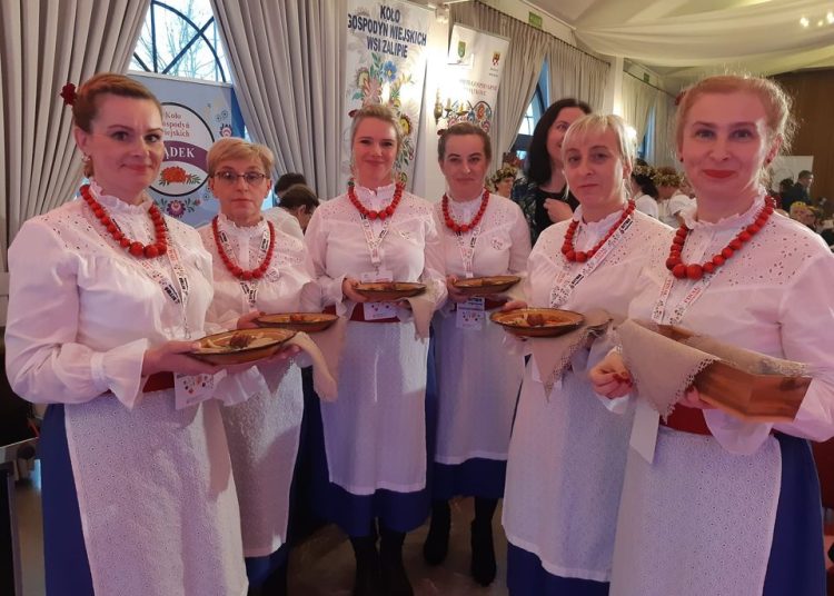 Panie z Lądku w Bitwie Regionów