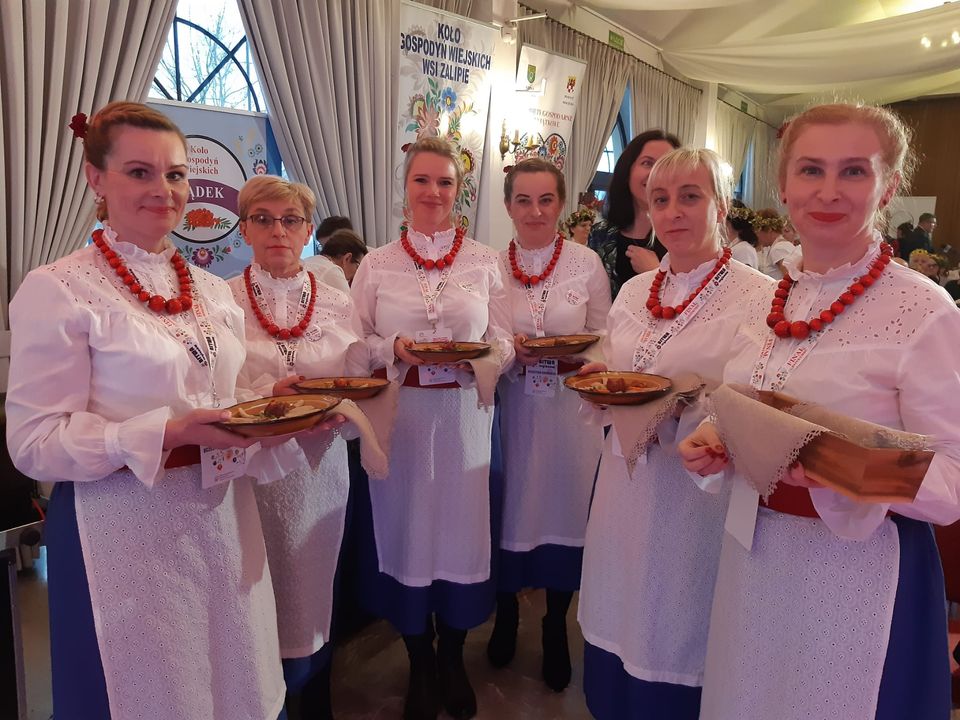 Panie z Lądku w Bitwie Regionów