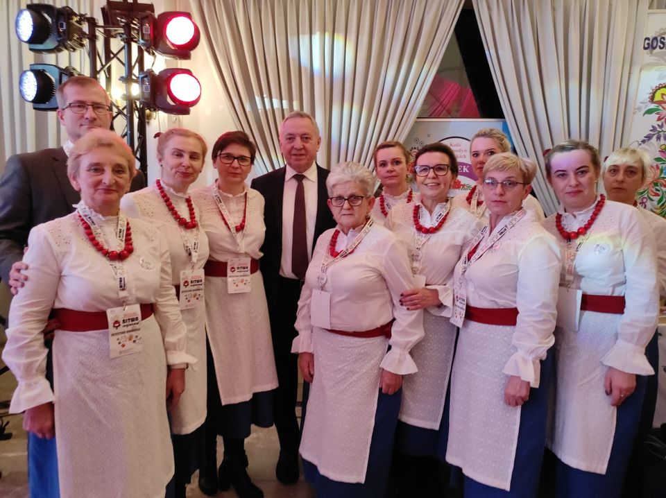 Panie z Lądku w Bitwie Regionów