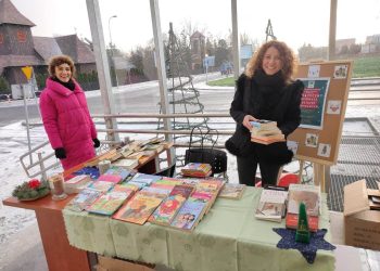 Kiermasz książek gminy Słupca