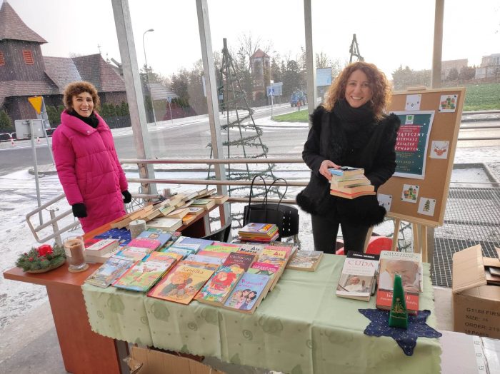 Kiermasz książek gminy Słupca