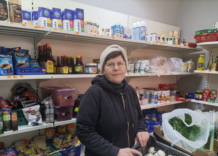 Słupeccy rzemieślnicy – Krystyna Chojnacka