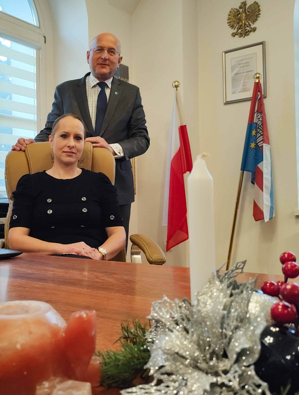 Zaskakująca zmiana w powiecie. Starosta oddał władzę