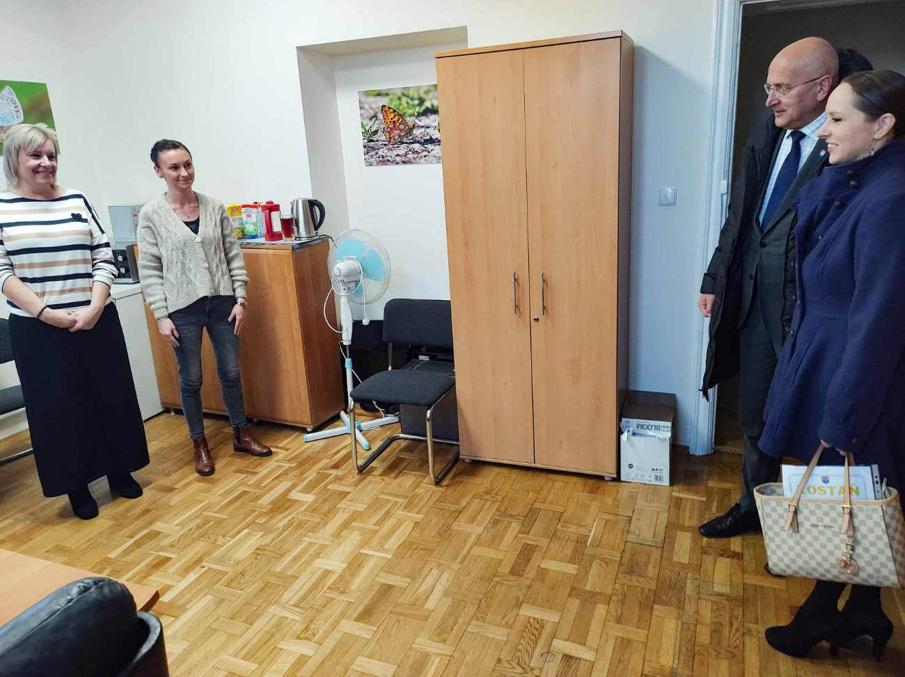 Zaskakująca zmiana w powiecie. Starosta oddał władzę