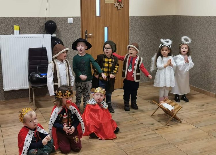 Świątecznie w Słowikowie