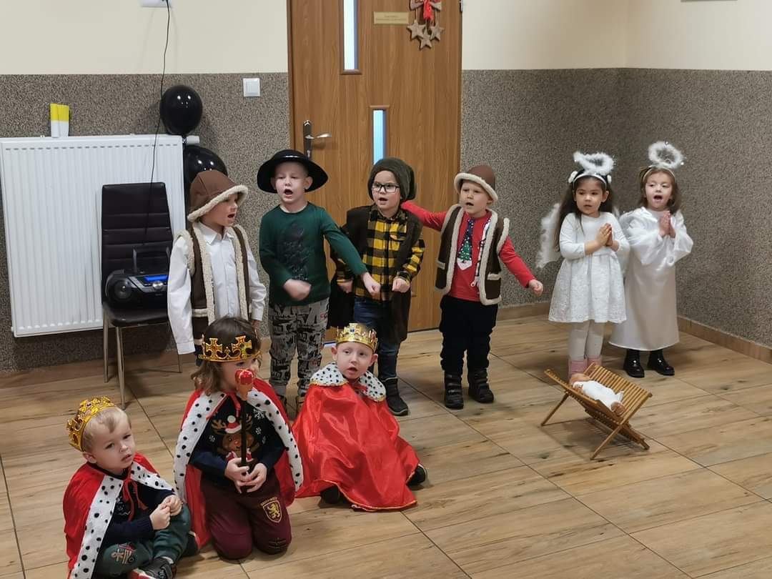 Świątecznie w Słowikowie