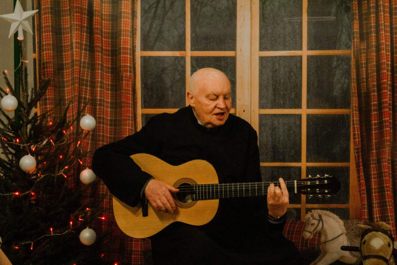 Świąteczne spotkanie scholi. Zobacz zdjęcia