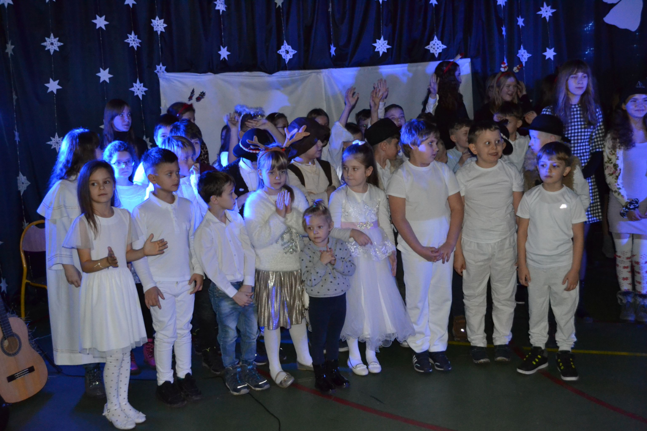 „Niech śpiewa cały świat…”