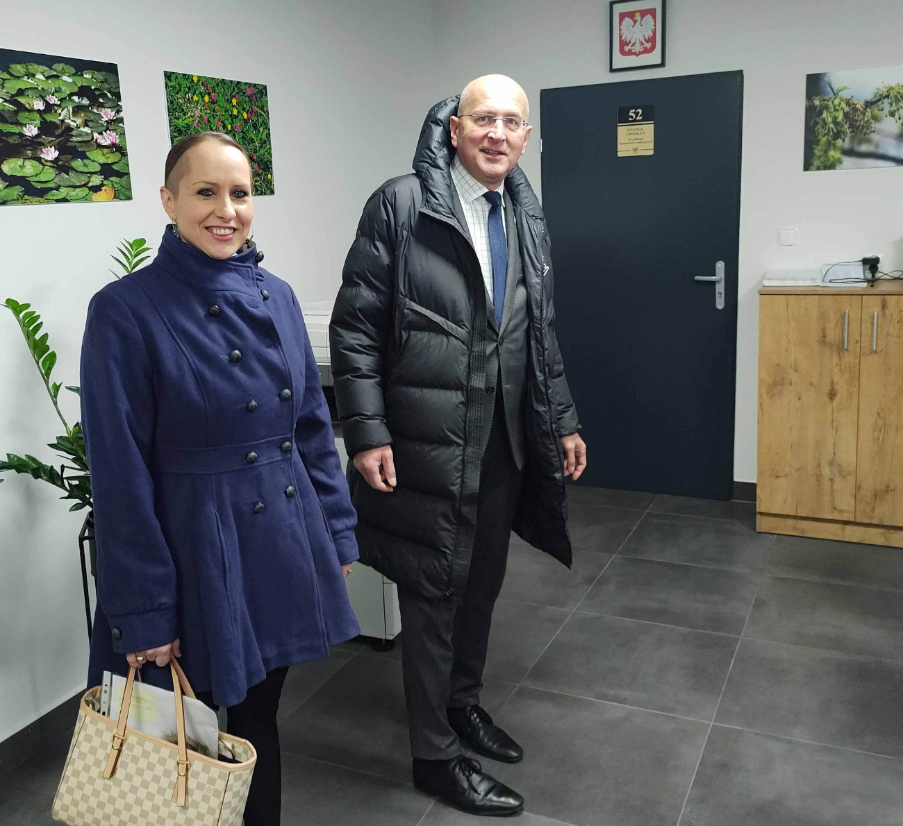 Zaskakująca zmiana w powiecie. Starosta oddał władzę