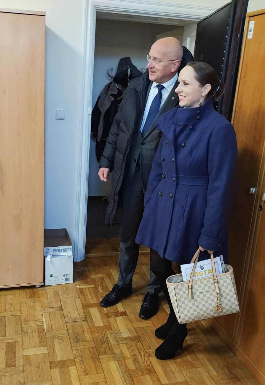 Zaskakująca zmiana w powiecie. Starosta oddał władzę