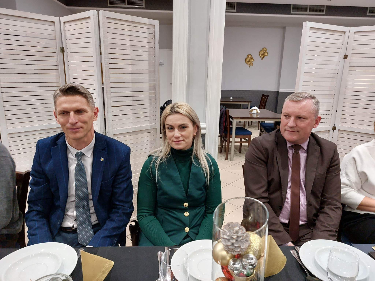 Świątecznie w Klubie Seniora Odrodzenie