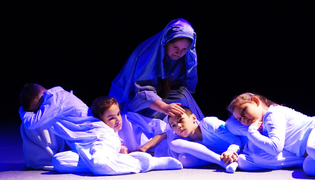 Przygotowali niezwykłe przedstawienie ZDJĘCIA