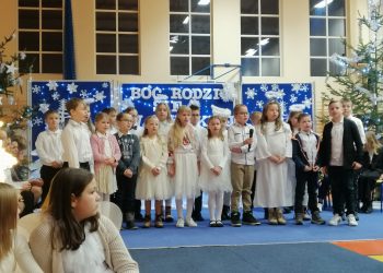 Kolędowali w Kowalewie