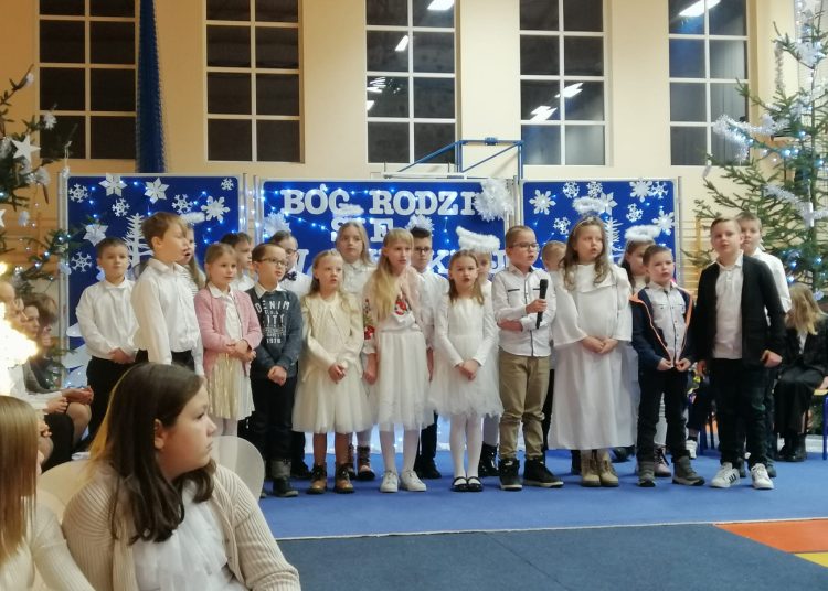 Kolędowali w Kowalewie