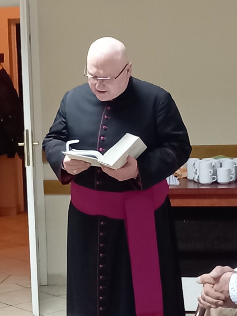 To była wyjątkowa wigilia