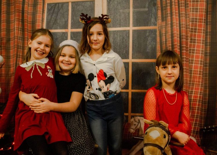 Świąteczne spotkanie scholi. Zobacz zdjęcia