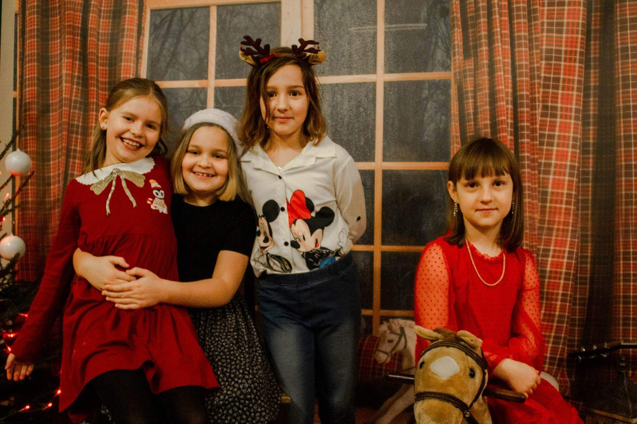 Świąteczne spotkanie scholi. Zobacz zdjęcia