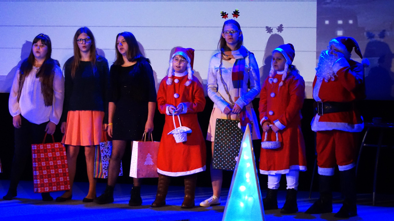 Przygotowali niezwykłe przedstawienie ZDJĘCIA