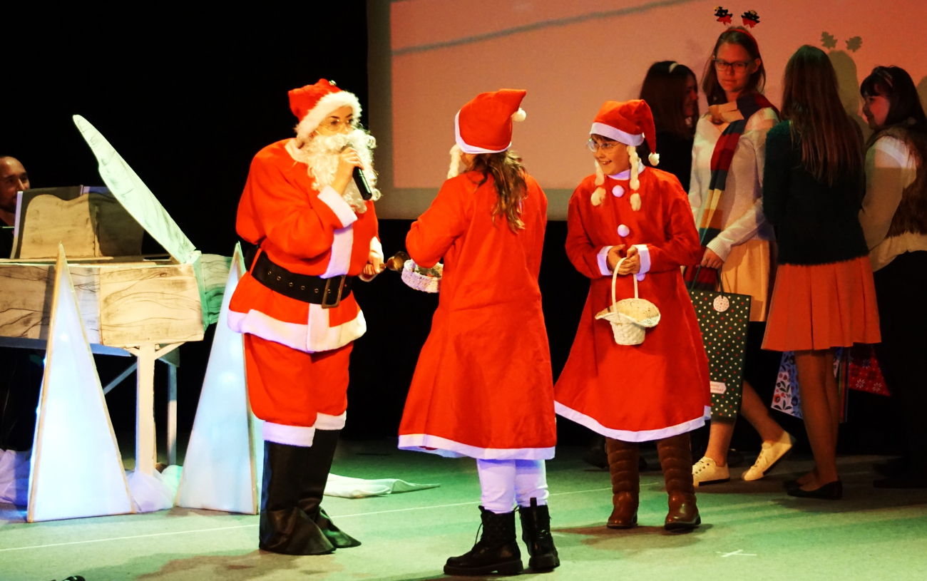 Przygotowali niezwykłe przedstawienie ZDJĘCIA