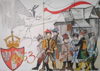 Na słupeckiej szkole wkrótce powstanie mural