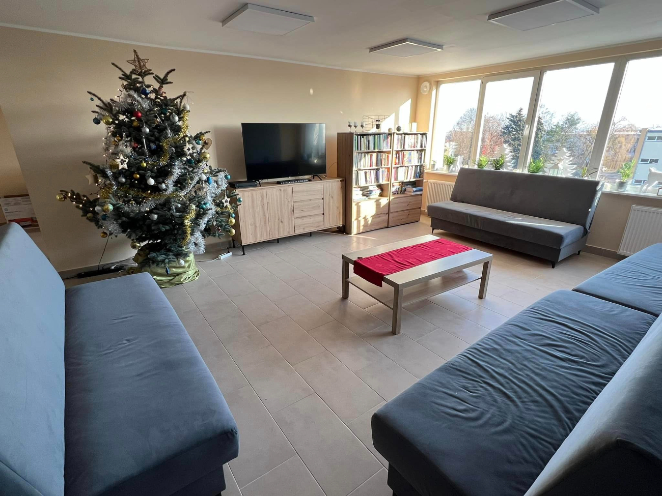 Szansa w Strzałkowie oficjalnie otwarta