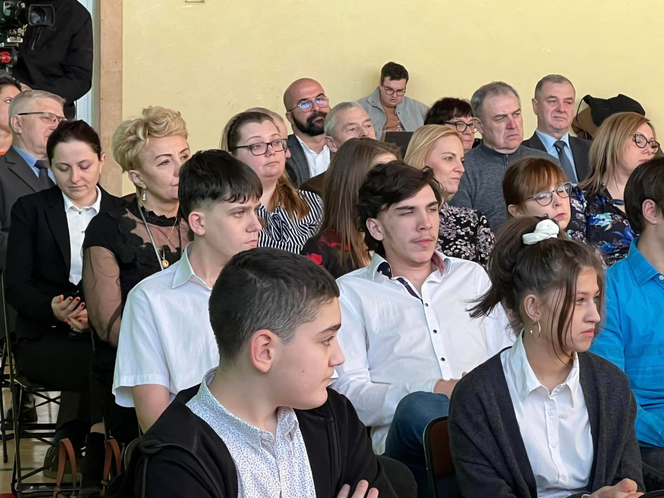 Szansa w Strzałkowie oficjalnie otwarta