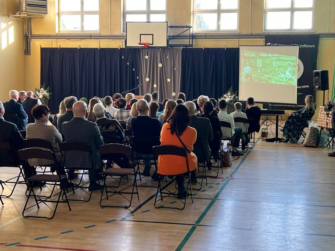 Szansa w Strzałkowie oficjalnie otwarta